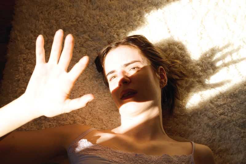 © Lorane Hochstatter - Image from the 24 photography project