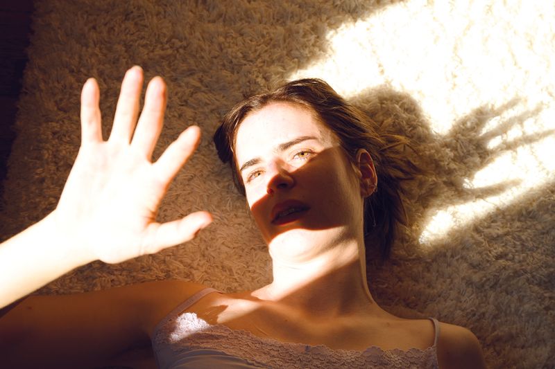 © Lorane Hochstatter - Image from the 24 photography project