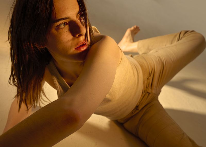 © Lorane Hochstatter - Image from the 24 photography project