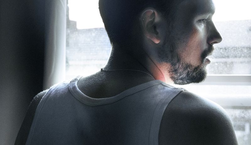 © Lorane Hochstatter - Image from the Empty Rooms photography project