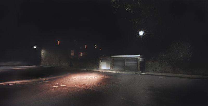 © Lorane Hochstatter - Image from the Empty Rooms photography project