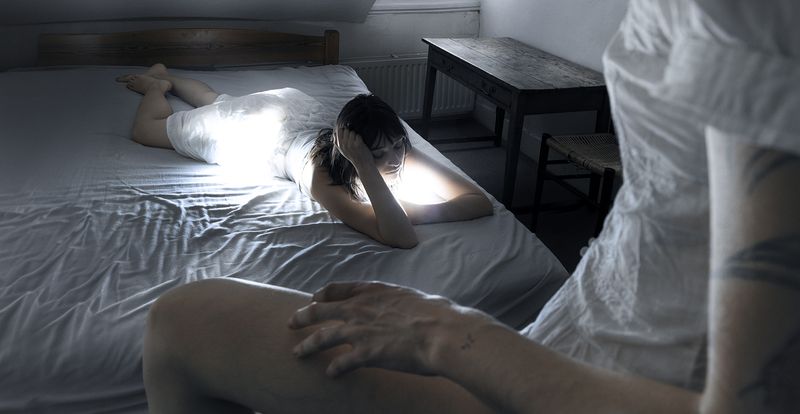 © Lorane Hochstatter - Image from the Empty Rooms photography project