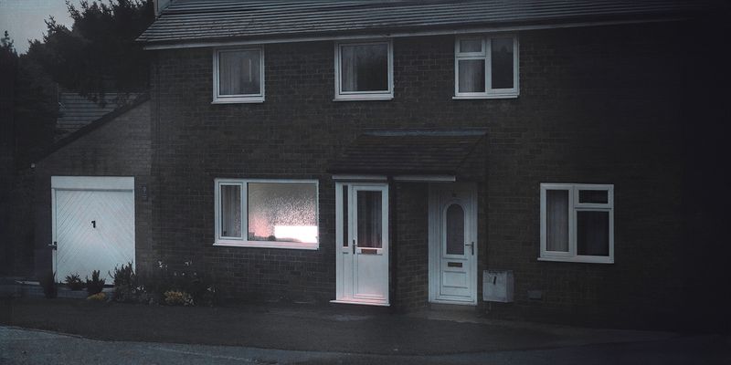 © Lorane Hochstatter - Image from the Empty Rooms photography project