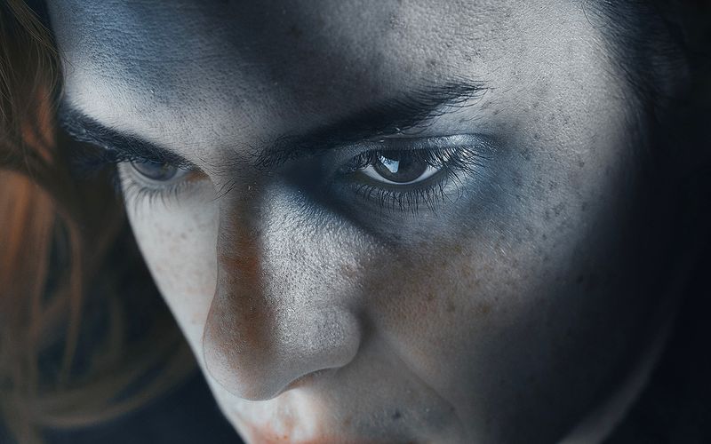 © Lorane Hochstatter - Image from the Empty Rooms photography project