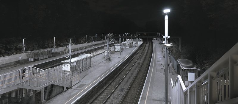 © Lorane Hochstatter - Image from the Empty Rooms photography project