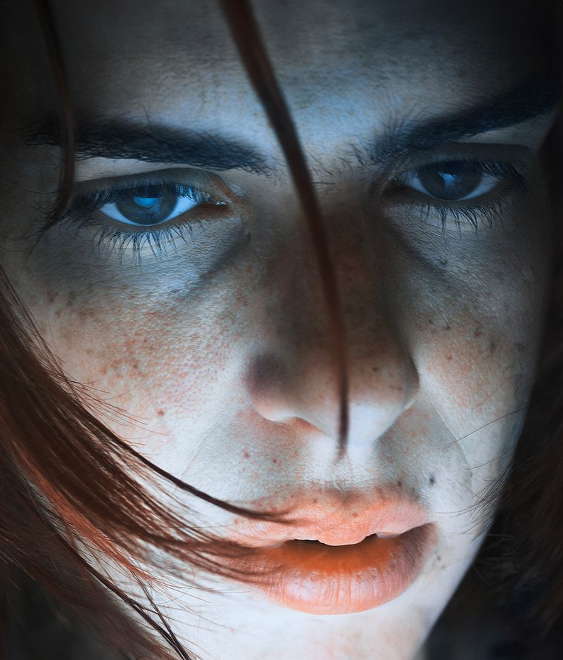 © Lorane Hochstatter - Image from the Empty Rooms photography project