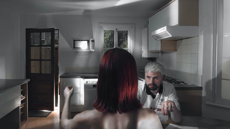 © Lorane Hochstatter - Image from the Empty Rooms photography project