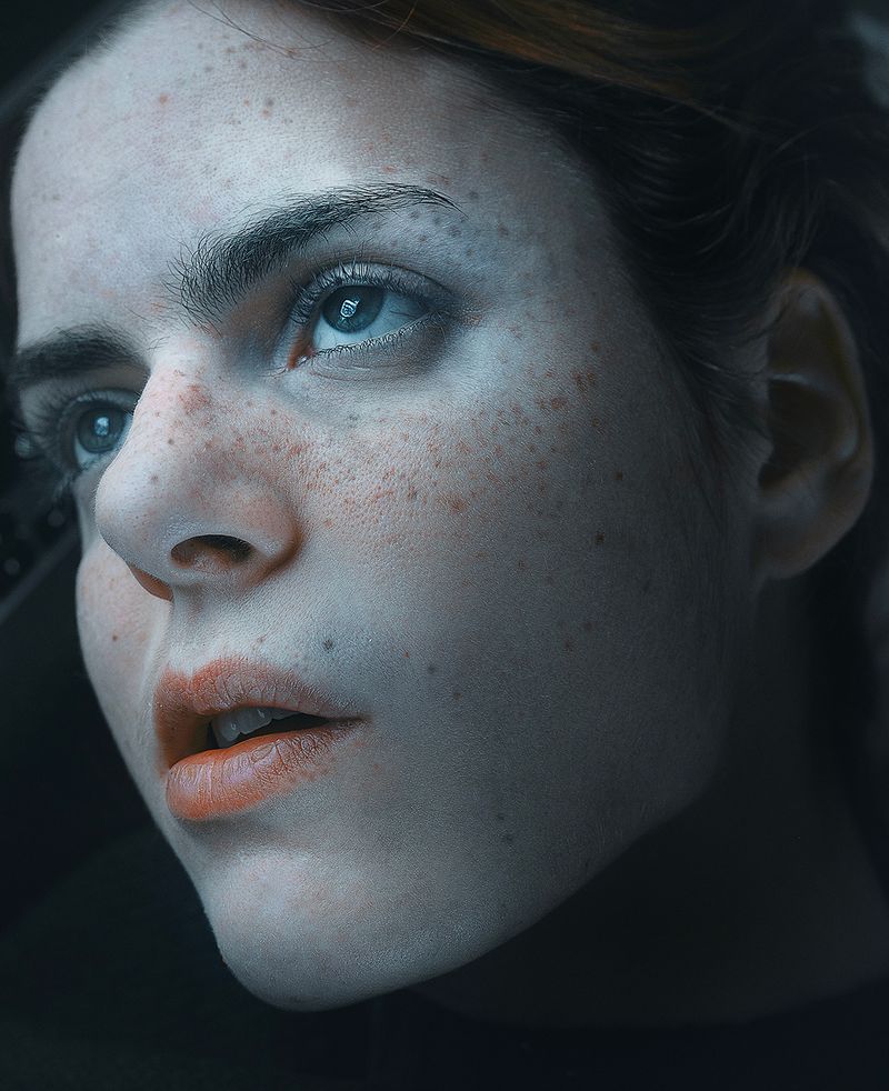 © Lorane Hochstatter - Image from the Empty Rooms photography project