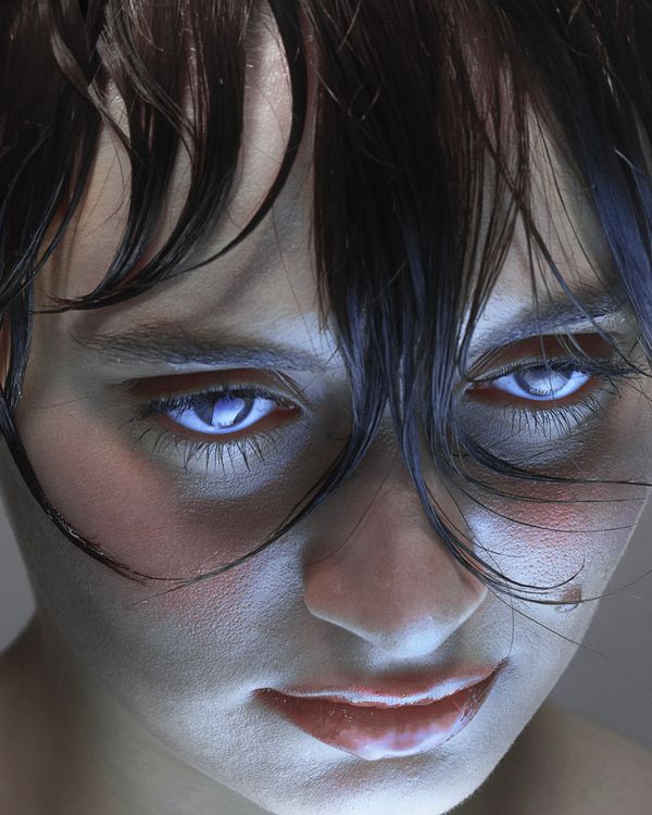 © Lorane Hochstatter - Image from the Glint Editorial photography project