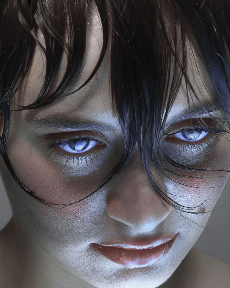 © Lorane Hochstatter - Image from the Glint Editorial photography project