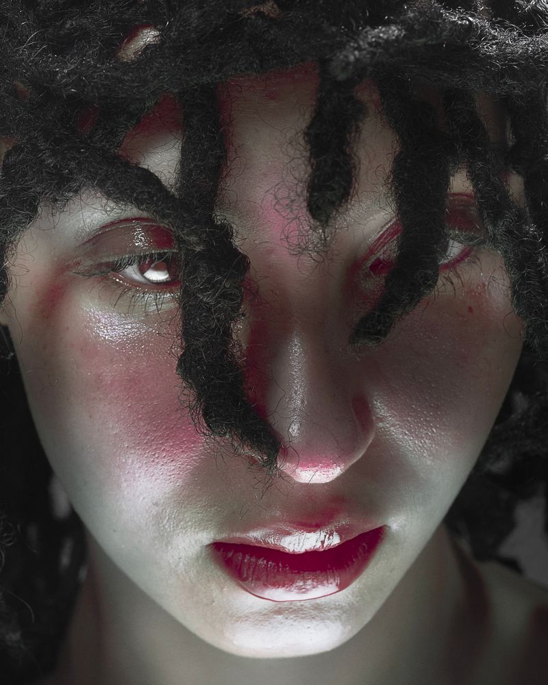 © Lorane Hochstatter - Image from the Glint Editorial photography project