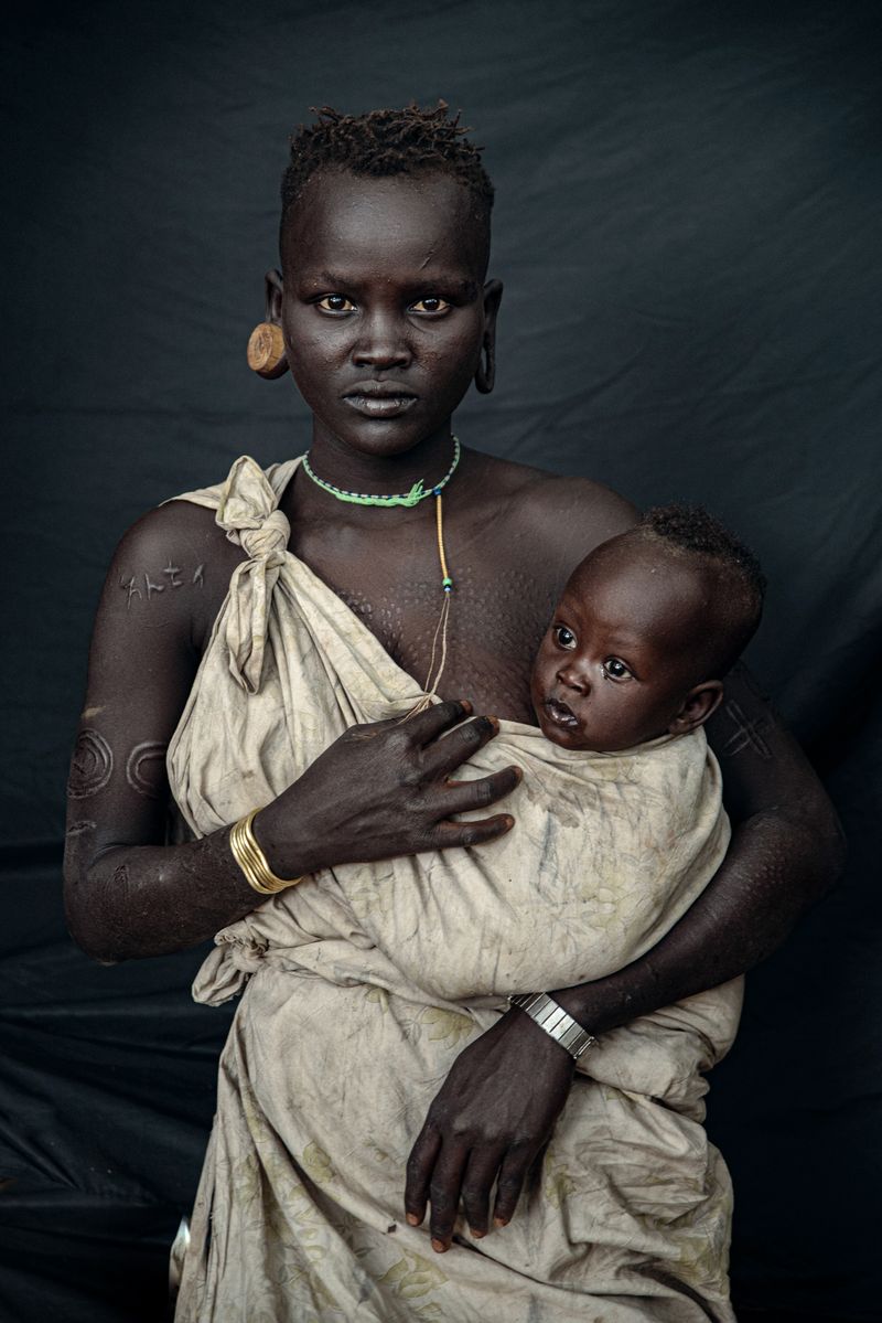 © Biljana Jurukovski - Image from the Guardians of culture photography project