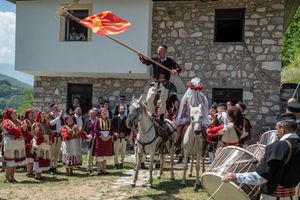 "Galichnik Wedding: Unveiling the Rich Tapestry of Macedonian Traditions"