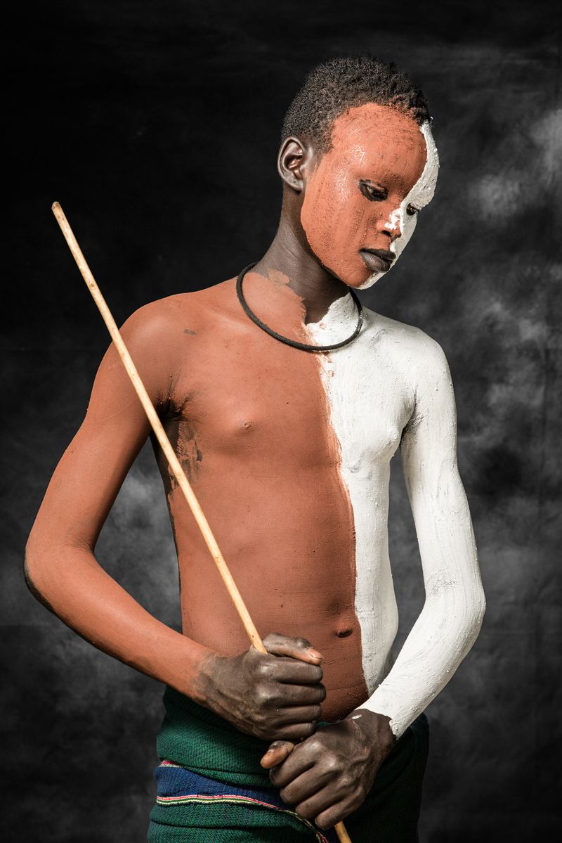 © Biljana Jurukovski - The boy I was