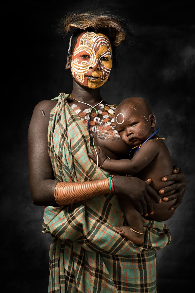 © Biljana Jurukovski - Mother's Love