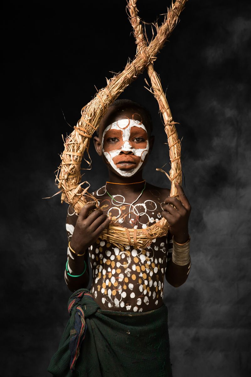 © Biljana Jurukovski - Painted soul