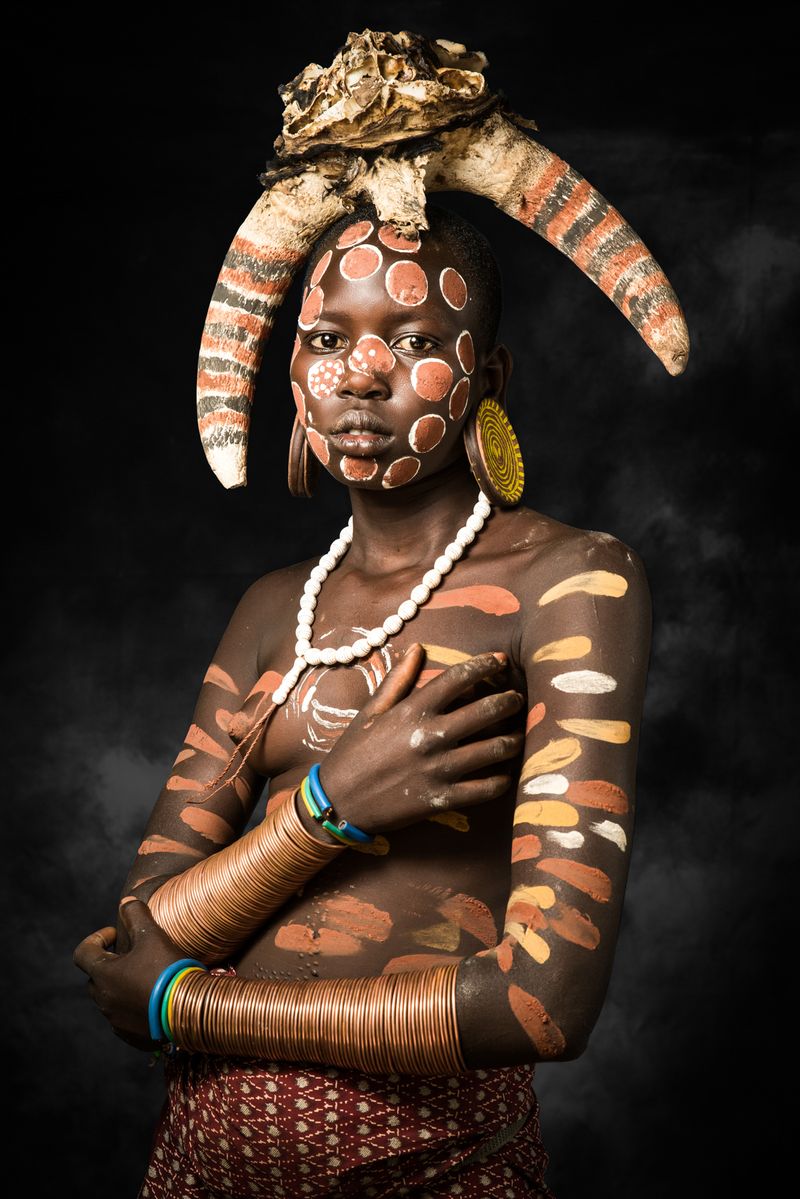 © Biljana Jurukovski - Human Canvas