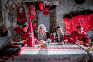 Vasilichari-Guardians of Ancient Traditions