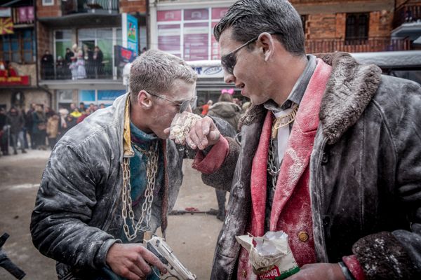 © Biljana Jurukovski - Image from the Vasilichari-Guardians of Ancient Traditions photography project