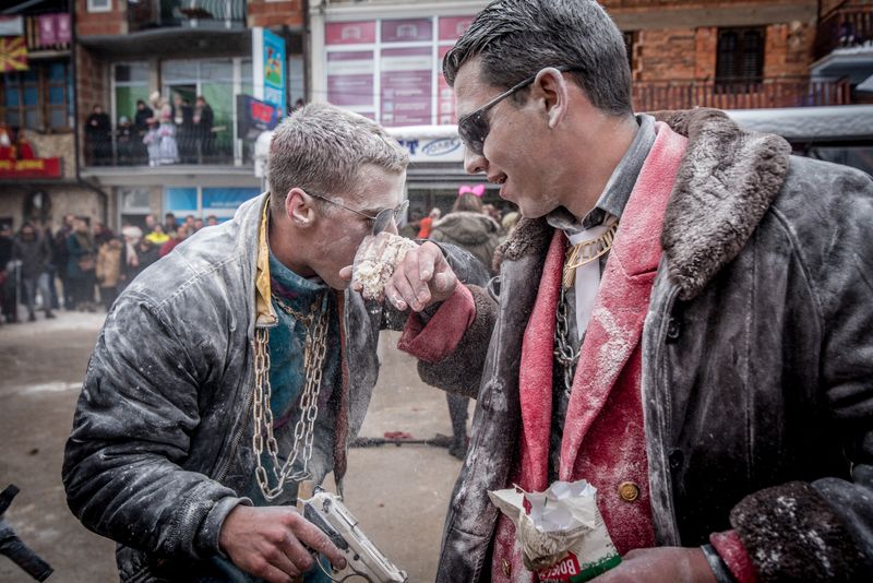 © Biljana Jurukovski - Image from the Vasilichari-Guardians of Ancient Traditions photography project