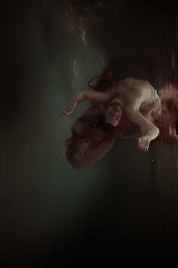 © Ruby Steele - Image from the Liminality: Disgust and Desire photography project