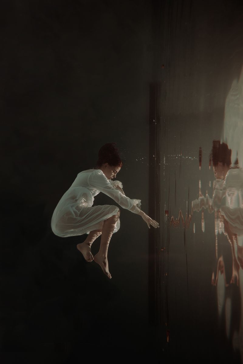 © Ruby Steele - Image from the Liminality: Disgust and Desire photography project