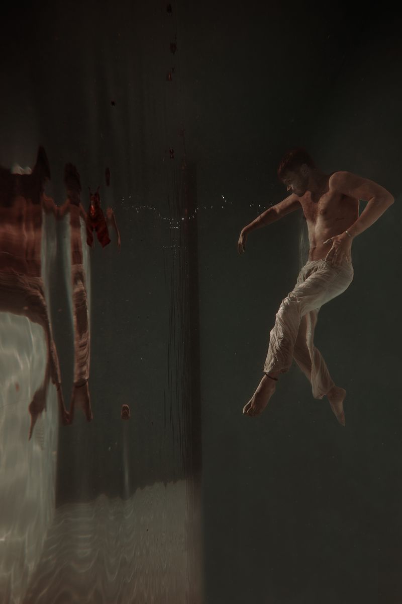 © Ruby Steele - Image from the Liminality: Disgust and Desire photography project