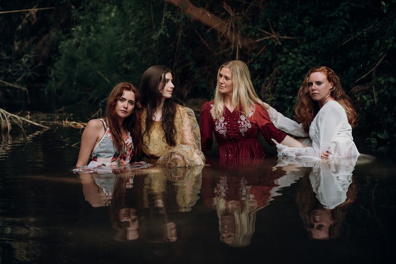 © Ruby Steele - Image from the Liminality: Disgust and Desire photography project