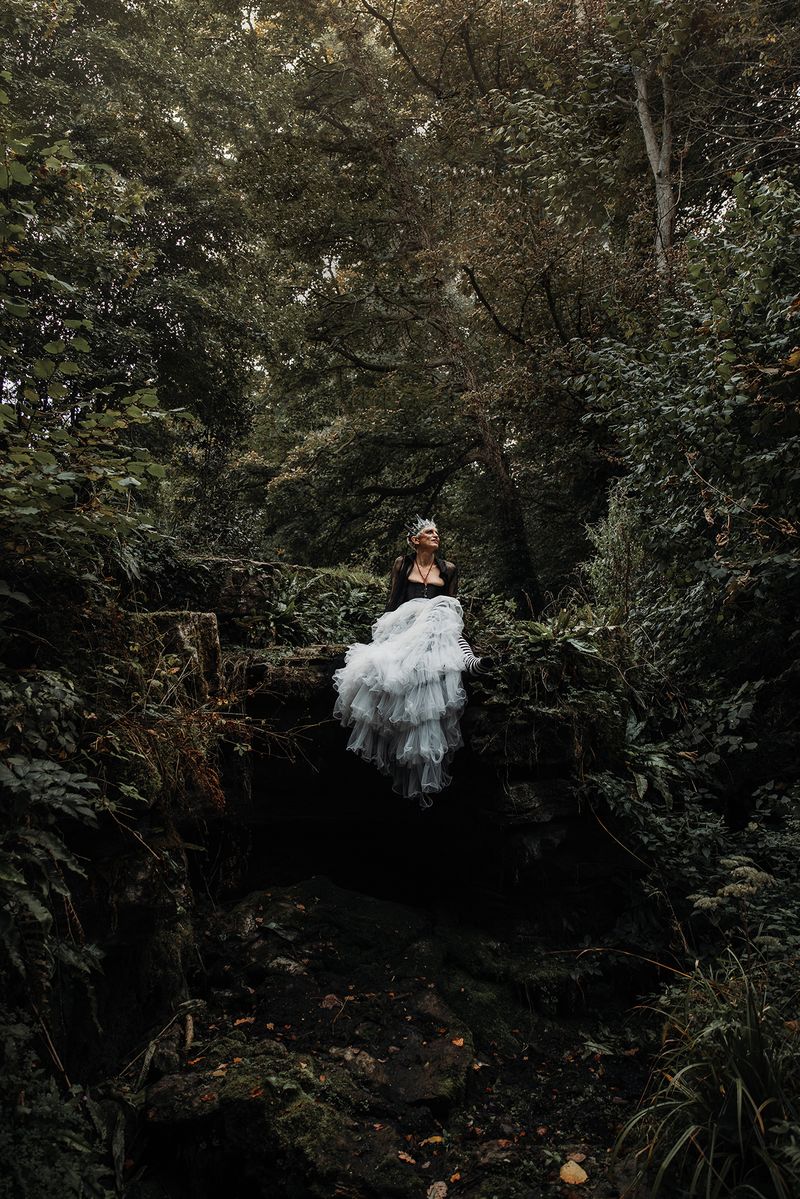 © Ruby Steele - Image from the Liminality: Disgust and Desire photography project