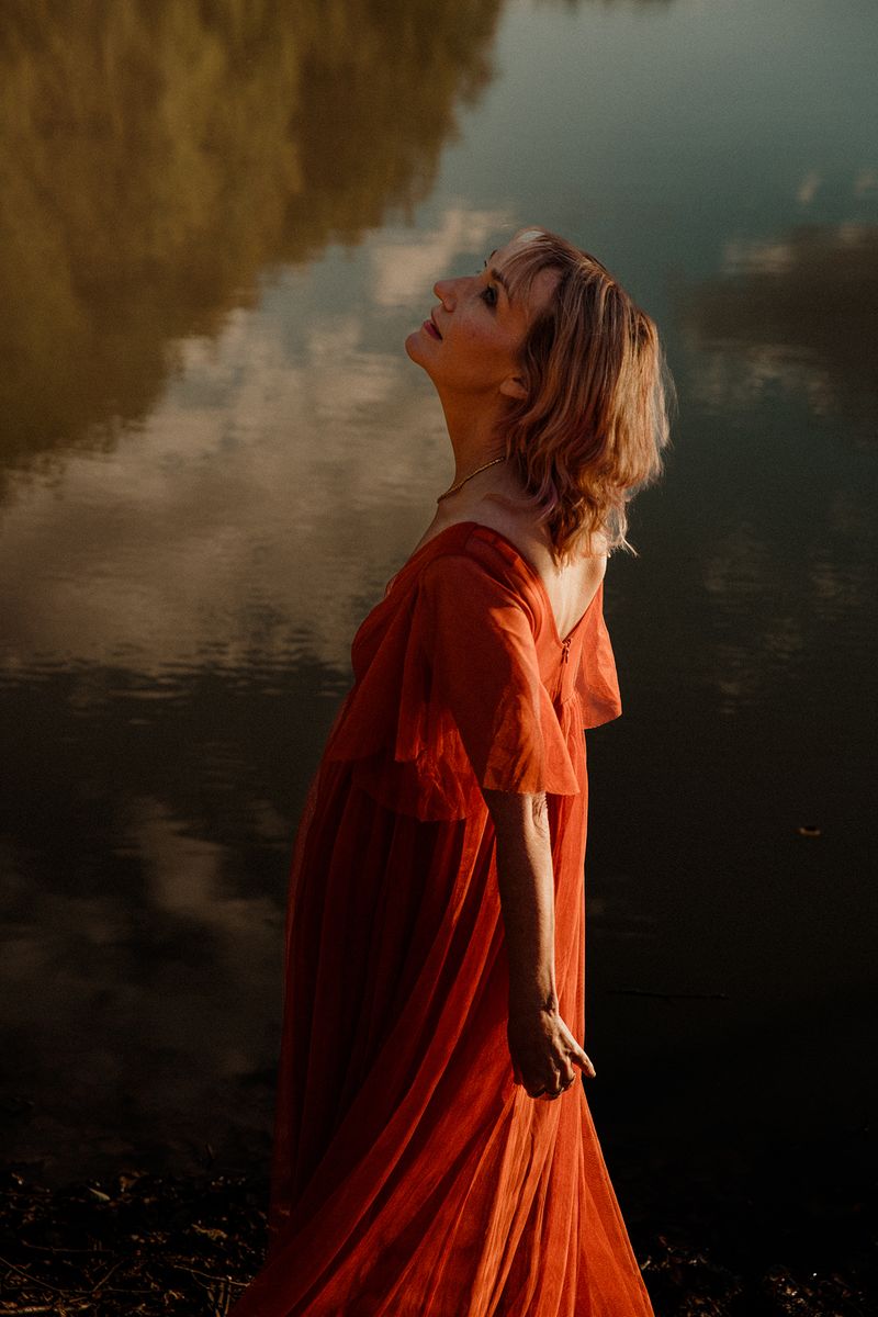 © Ruby Steele - Image from the Liminality: Disgust and Desire photography project