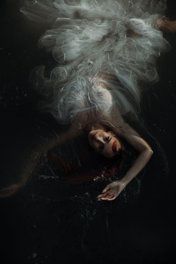 © Ruby Steele - Image from the Liminality: Disgust and Desire photography project