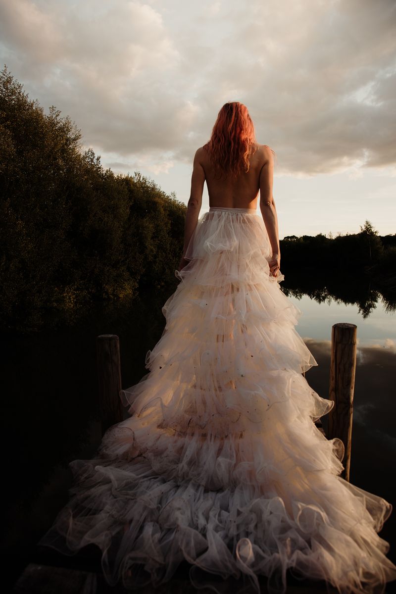 © Ruby Steele - Image from the Liminality: Disgust and Desire photography project