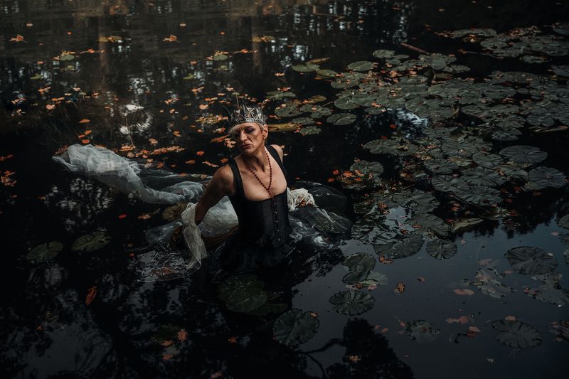 © Ruby Steele - Image from the Liminality: Disgust and Desire photography project