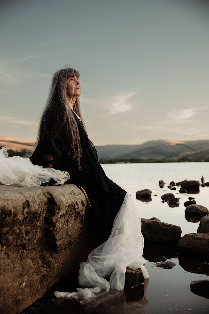 © Ruby Steele - Image from the Liminality: Disgust and Desire photography project