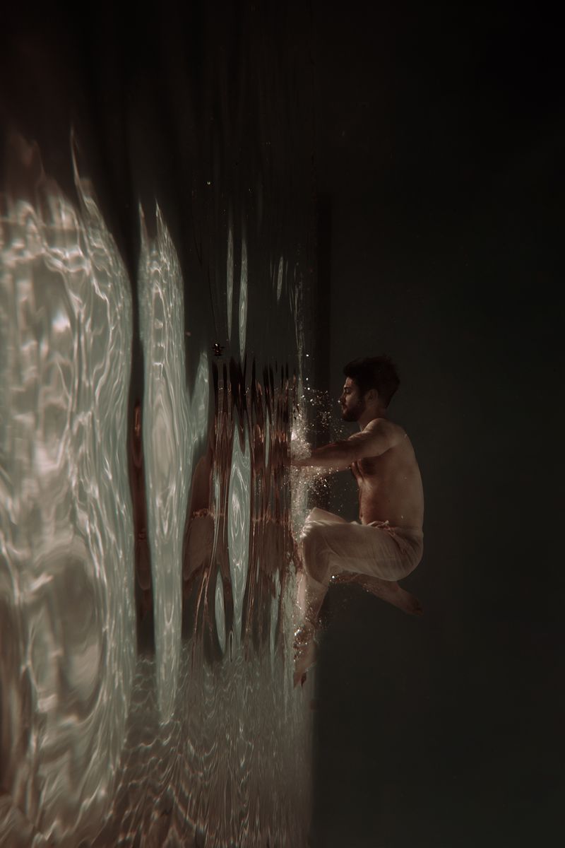 © Ruby Steele - Image from the Liminality: Disgust and Desire photography project