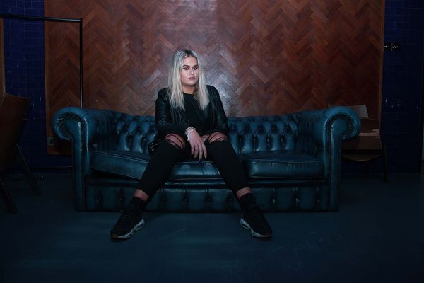 © Ruby Steele - Image from the Women on Sofas photography project