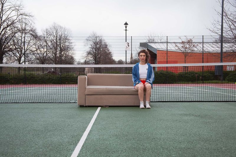 © Ruby Steele - Image from the Women on Sofas photography project