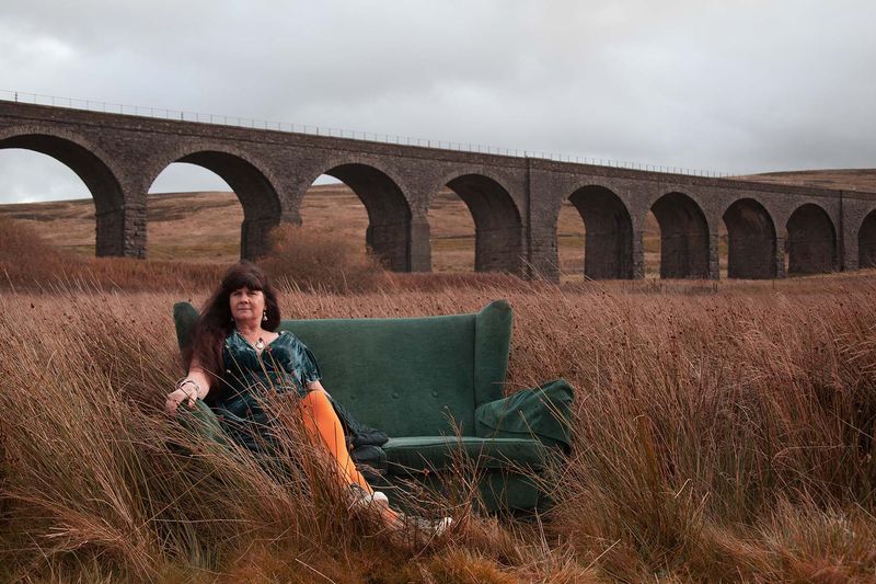 © Ruby Steele - Image from the Women on Sofas photography project