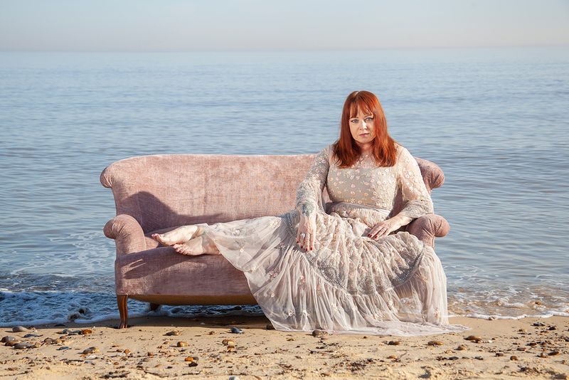 © Ruby Steele - Image from the Women on Sofas photography project