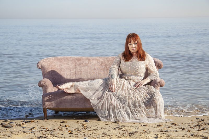 © Ruby Steele - Image from the Women on Sofas photography project