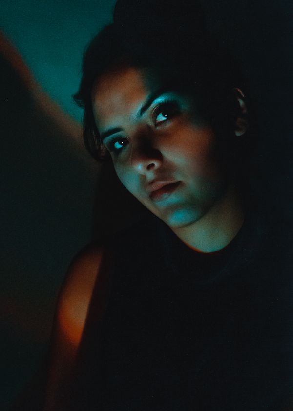 © José Ignacio Camacho - Image from the Asteroide dos photography project