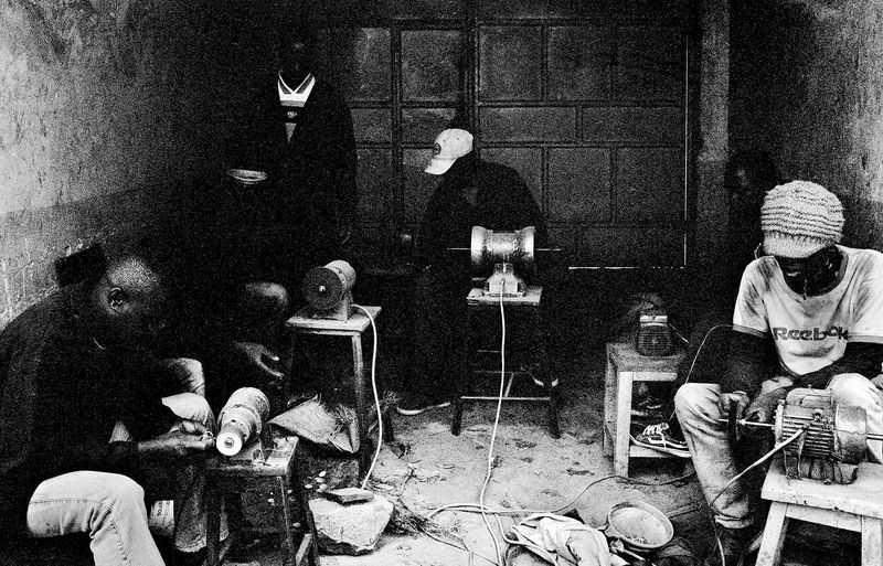 © Osheen Harruthoonyan - Image from the Currently Untitled photography project