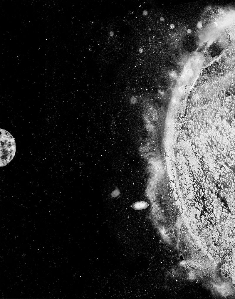 © Osheen Harruthoonyan - Image from the A Circle of Bluebirds photography project