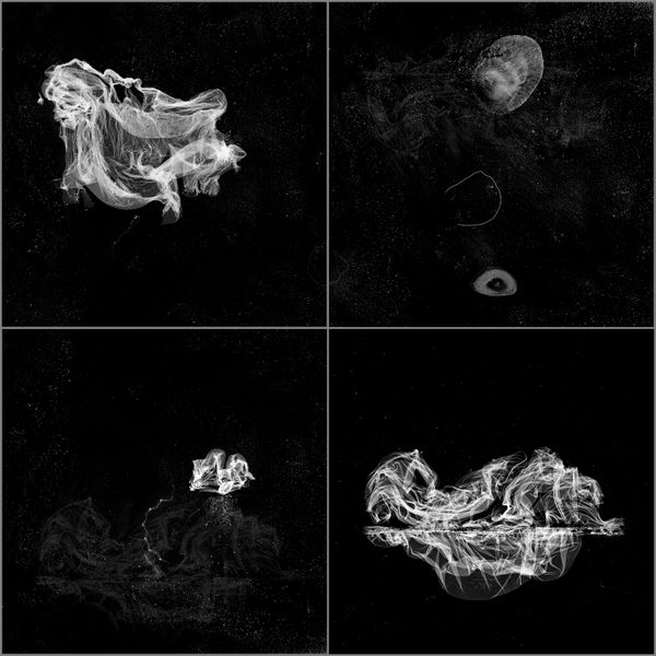 © Osheen Harruthoonyan - 60x60 inch gelatin silver print