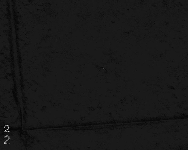 © Osheen Harruthoonyan - 22 Was My Number