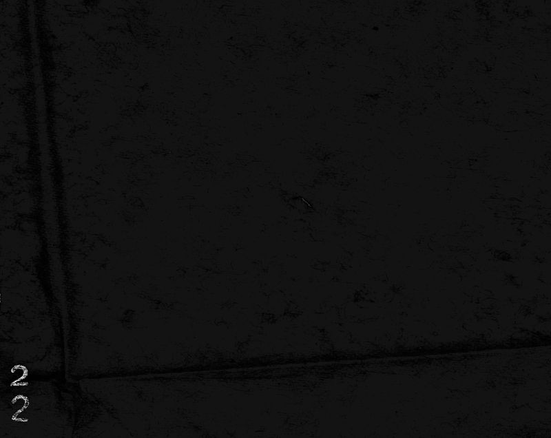 © Osheen Harruthoonyan - 22 Was My Number