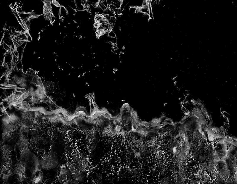 © Osheen Harruthoonyan - Hive - Toned gelatin silver print