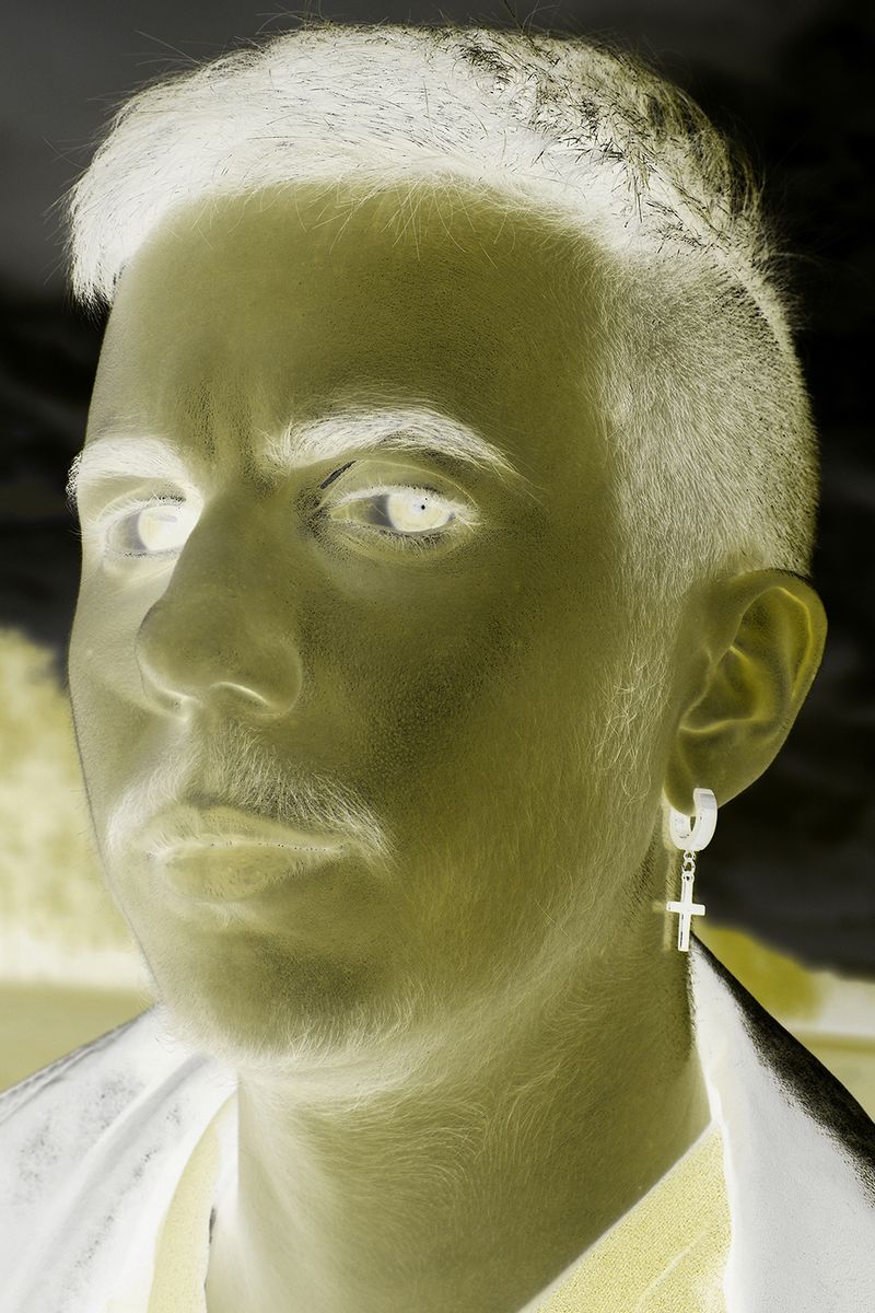 © sara barcaroli - Image from the Paradigm photography project