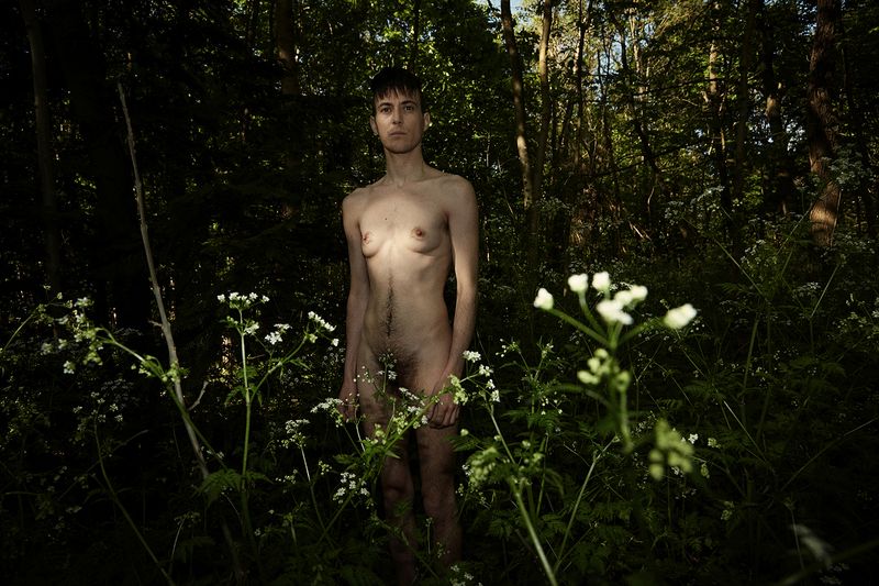 © sara barcaroli - Image from the Paradigm photography project