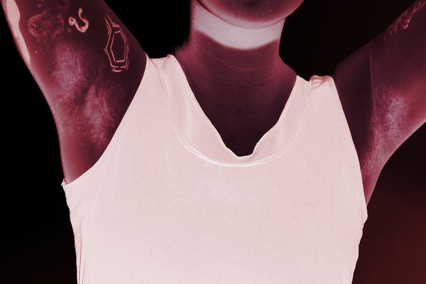 © sara barcaroli - Image from the Paradigm photography project